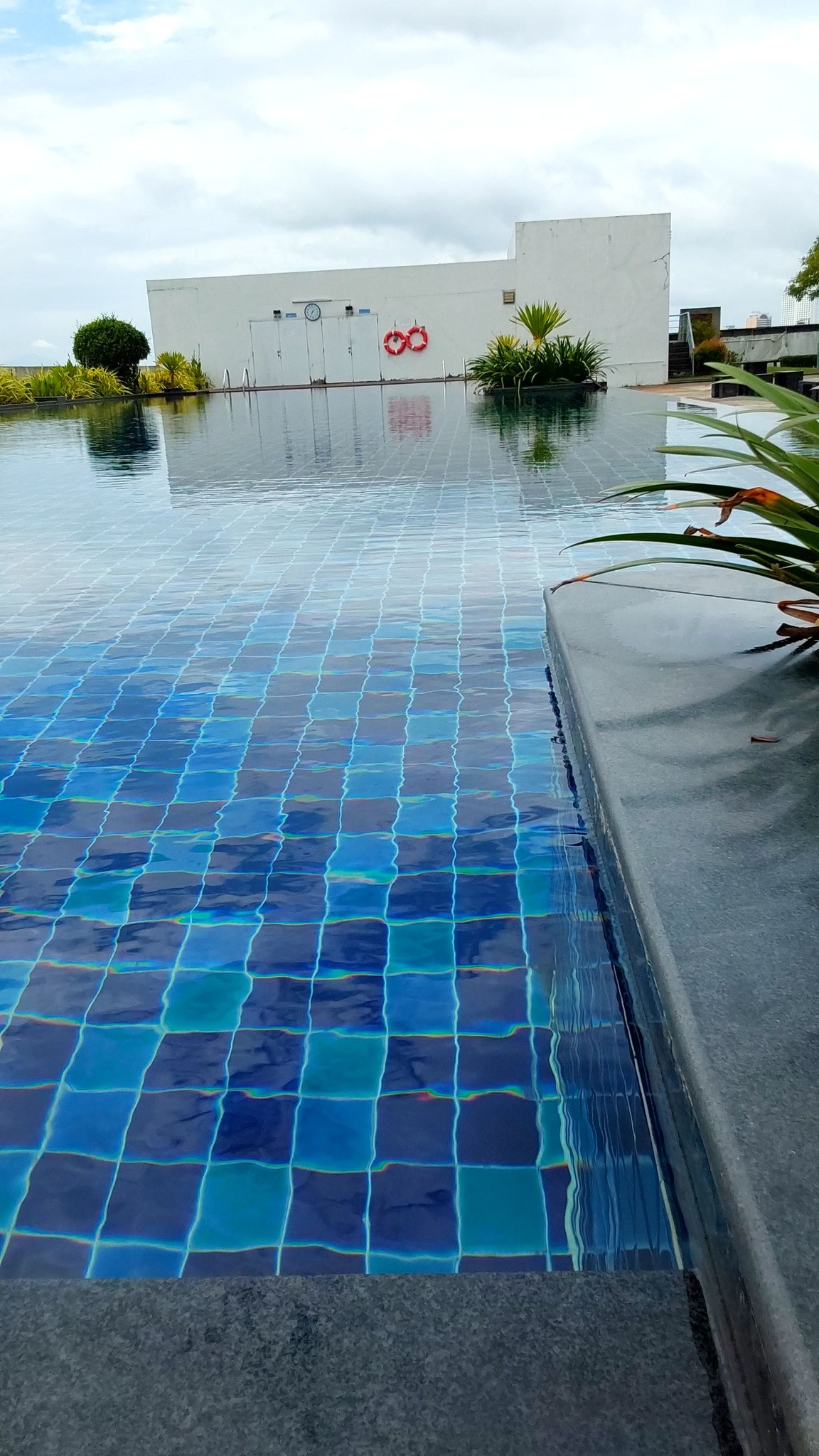 คอนโดหลุดจอง 30ตรม. อาเซี่ยนคอนโดฯหาดใหญ่ ชั้น8 รูปที่ 4
