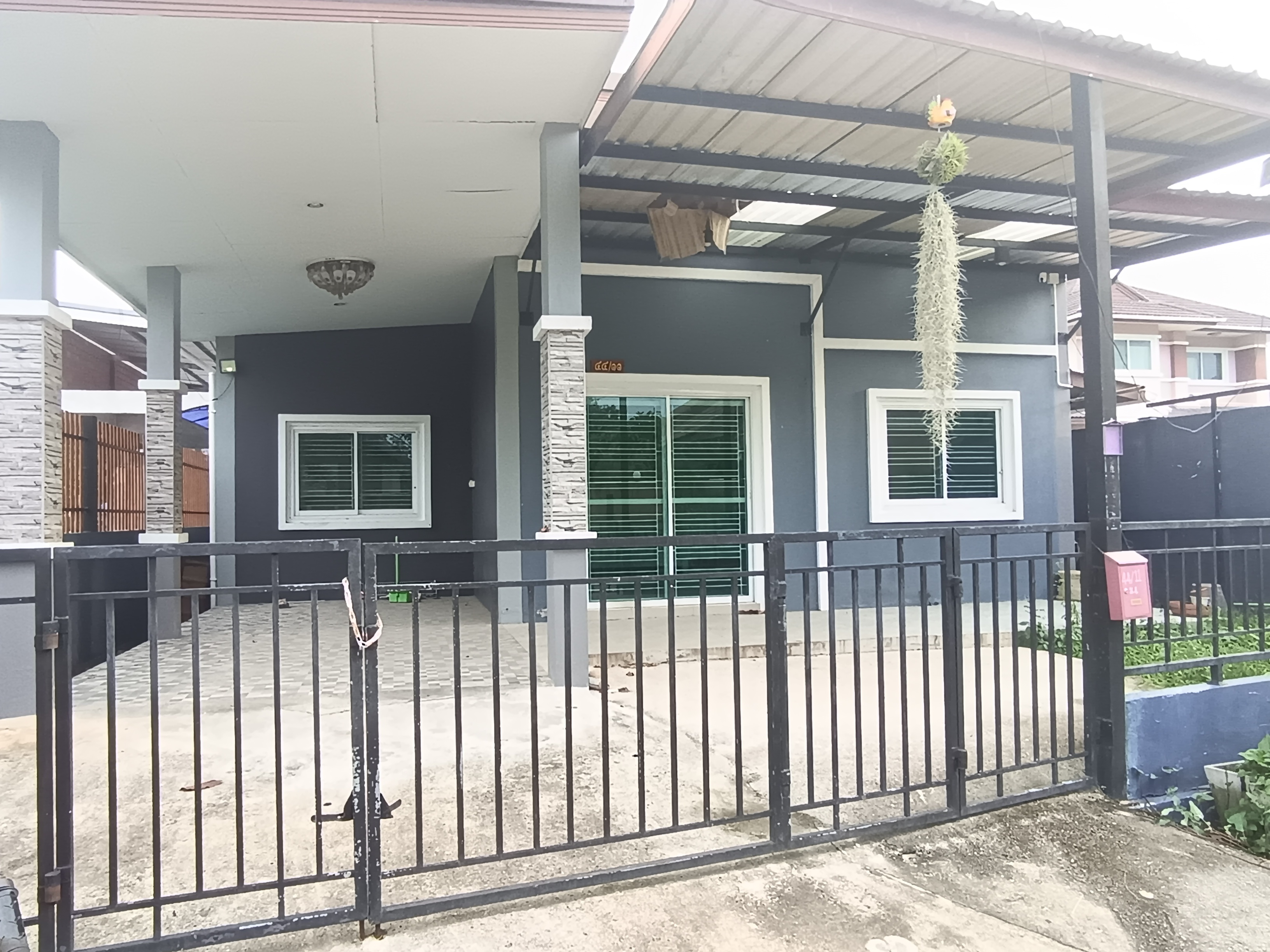 แผนที่ บ้านเดี่ยวหน้าอนามัยคลองแห